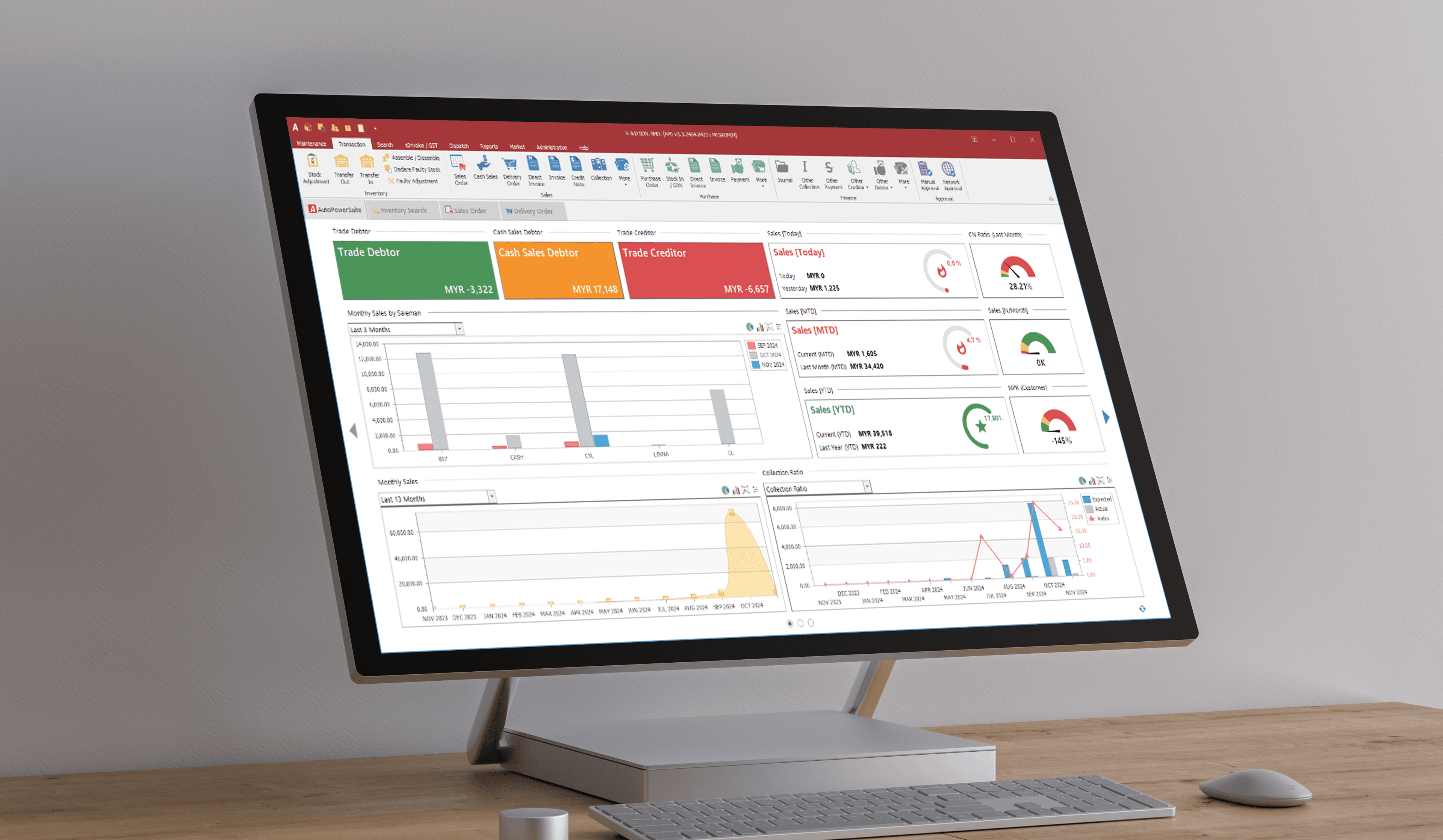 Preview of AutoPowerSuite
