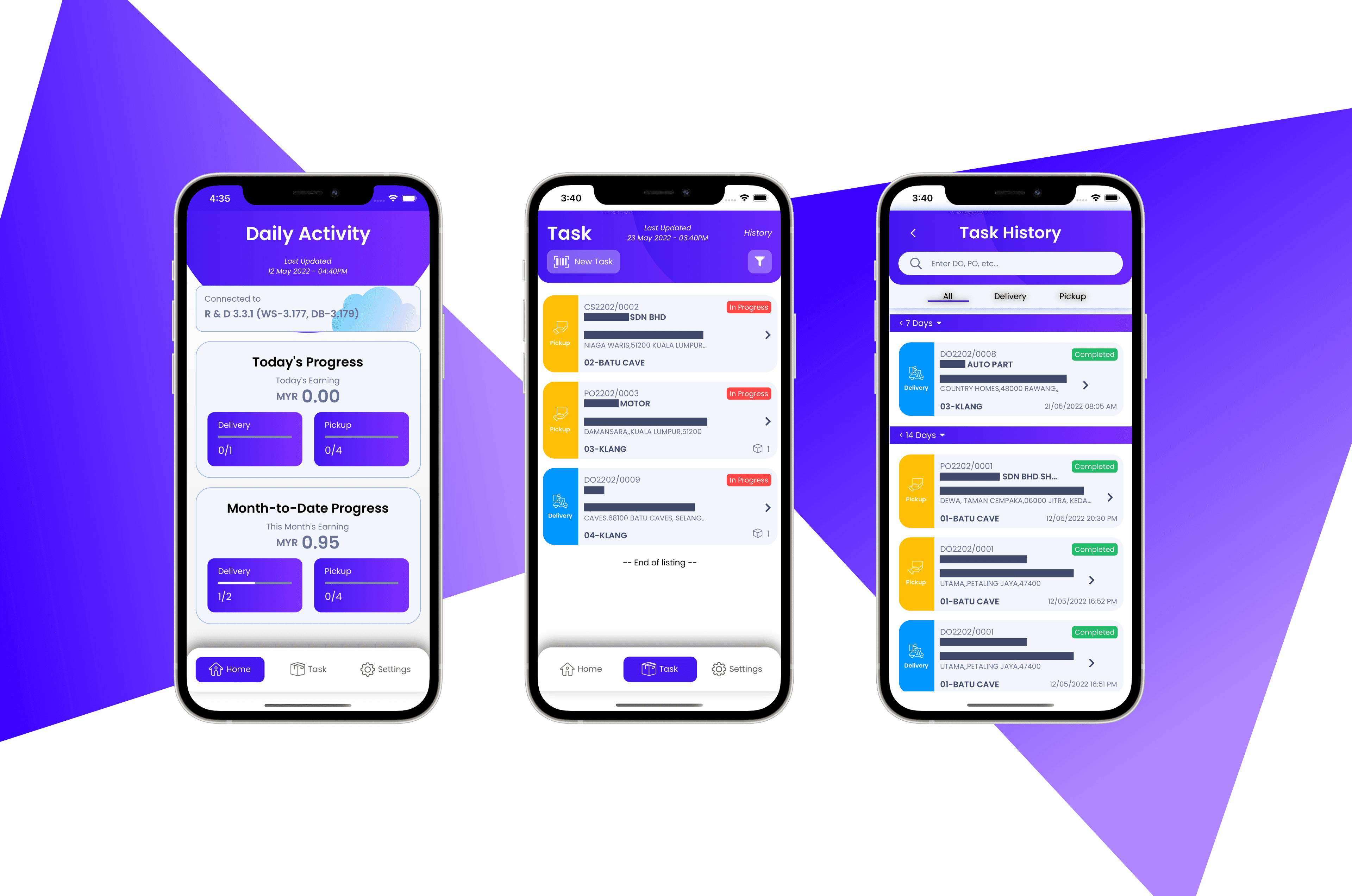 Preview of APS Dispatch