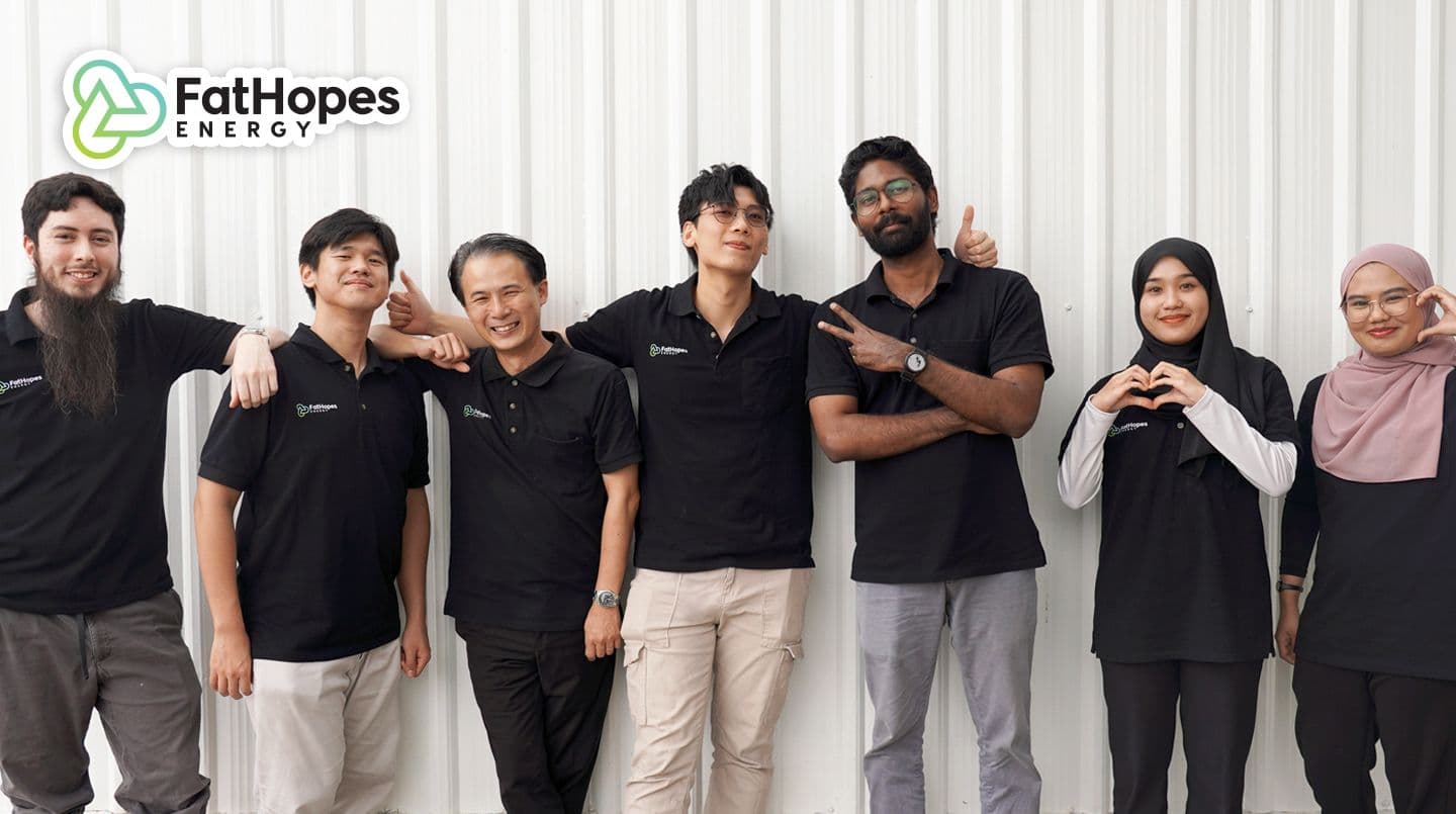 FatHopes Energy Tech Team